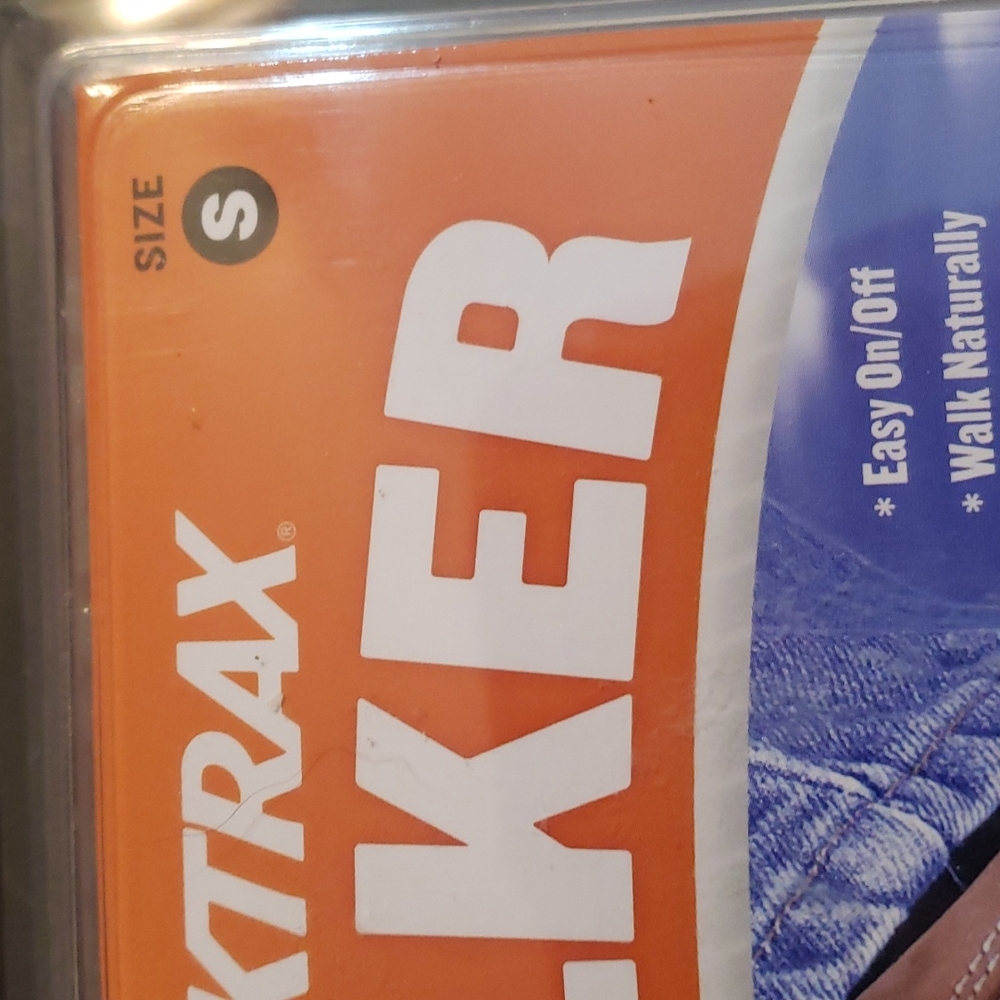NWOT YAKTRAX WALKER - Picture 5 of 10